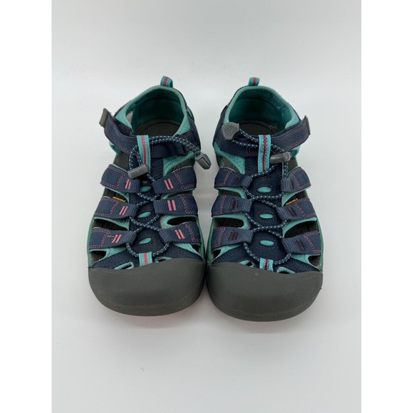 KEEN Newport H2 Waterproof Hiking Sport Sandals Men\'s Sz 7 women\'s size 8.5 main image 8